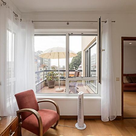 Balcony Over Porto By Lovelystay Exteriör bild