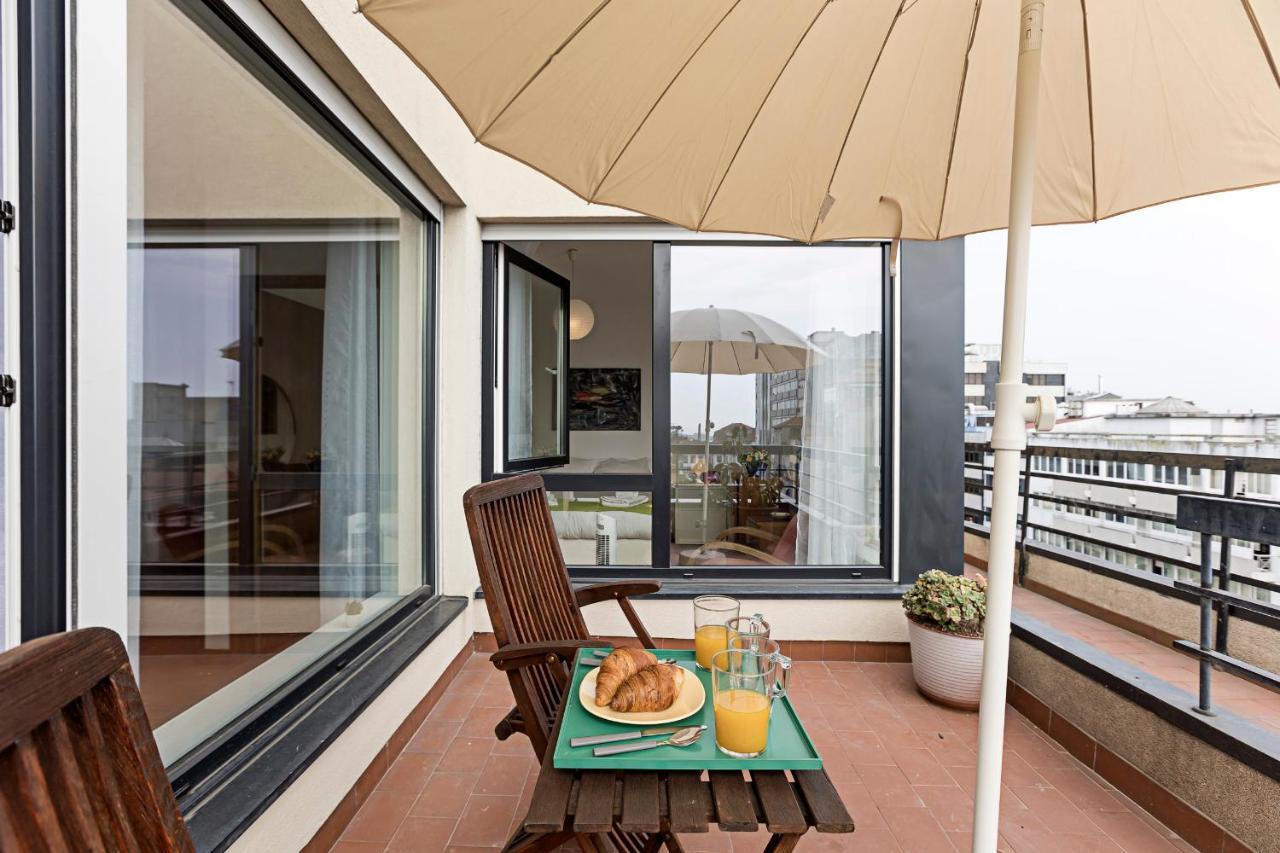 Balcony Over Porto By Lovelystay Exteriör bild