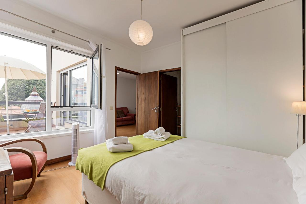 Balcony Over Porto By Lovelystay Exteriör bild
