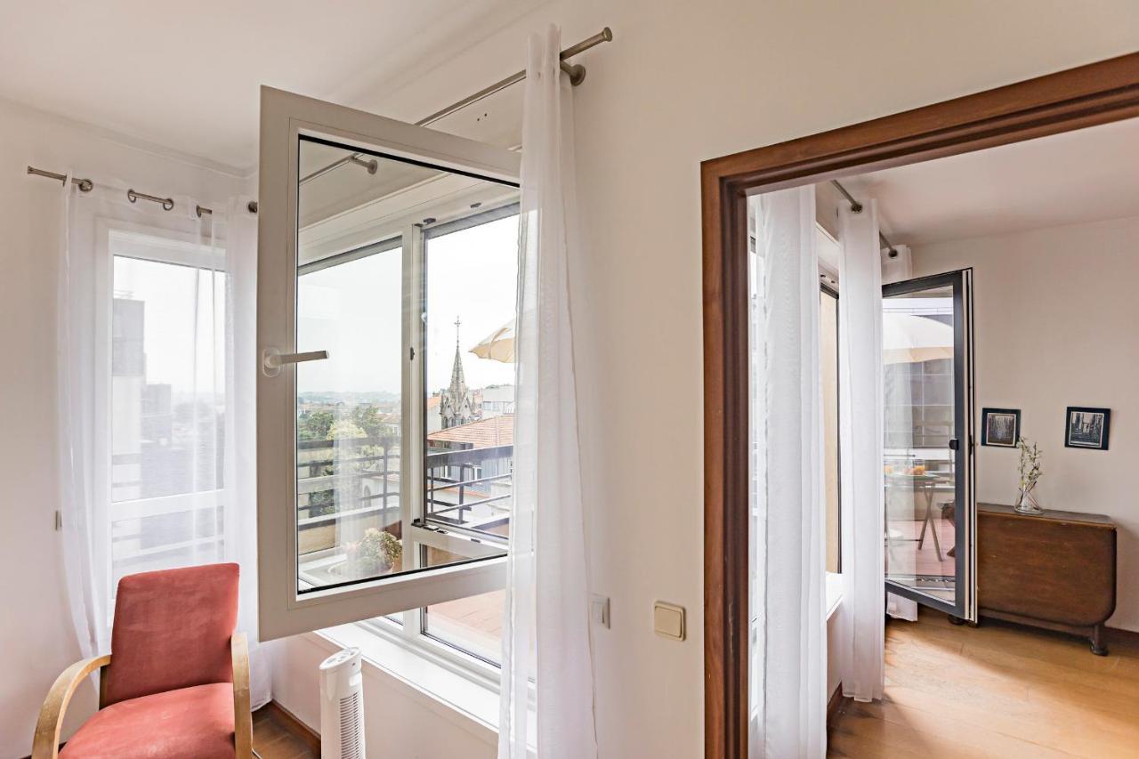 Balcony Over Porto By Lovelystay Exteriör bild