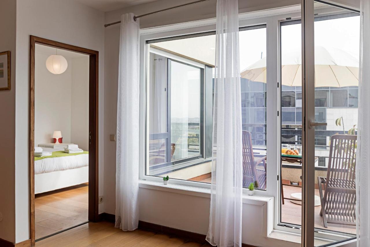 Balcony Over Porto By Lovelystay Exteriör bild